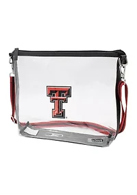NCAA Texas Tech University Simple Tote