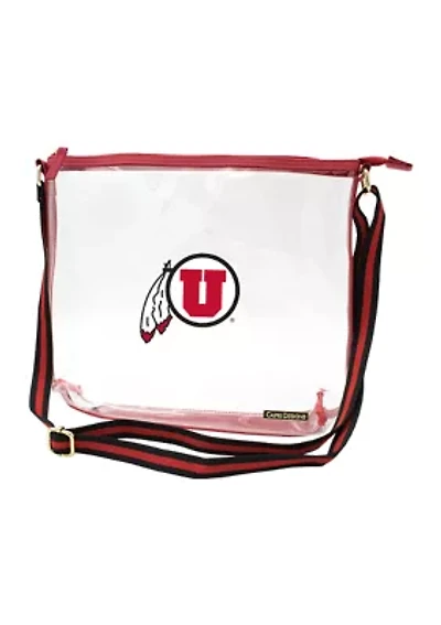 NCAA University of Utah Simple Tote