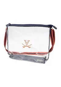 NCAA University of Virginia Simple Tote