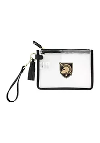 NCAA United States Military Academy Black Knights Wristlet