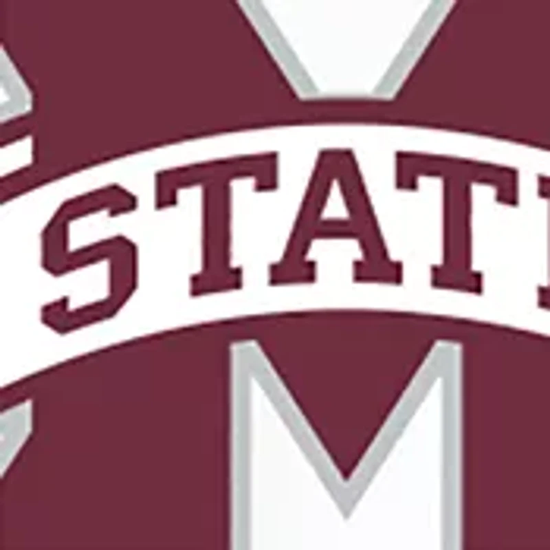 NCAA Mississippi State University Wristlet