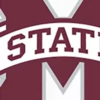 NCAA Mississippi State University Wristlet