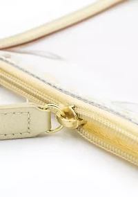  NCAA Pitt Panthers Wristlet 