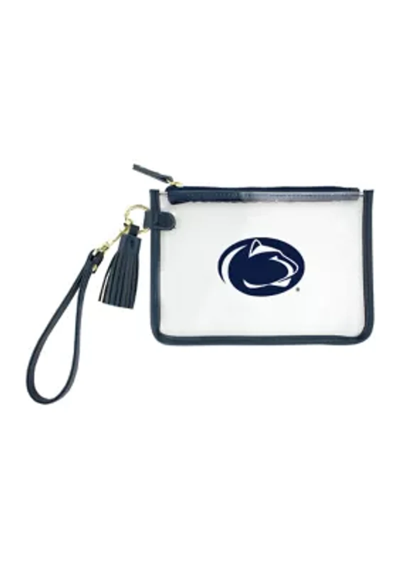 NCAA Pennsylvania State University Wristlet