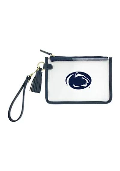 NCAA Pennsylvania State University Wristlet