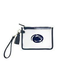 NCAA Pennsylvania State University Wristlet