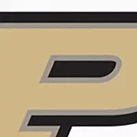 NCAA Purdue University Wristlet