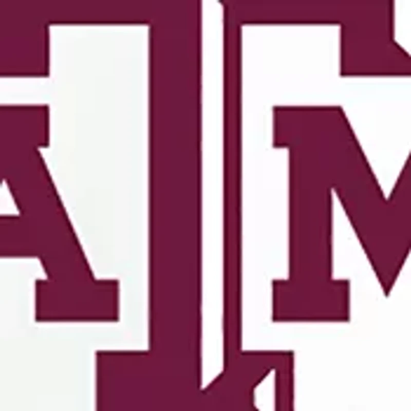 NCAA Texas A&M University Wristlet