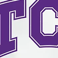 NCAA Texas Christian University Wristlet