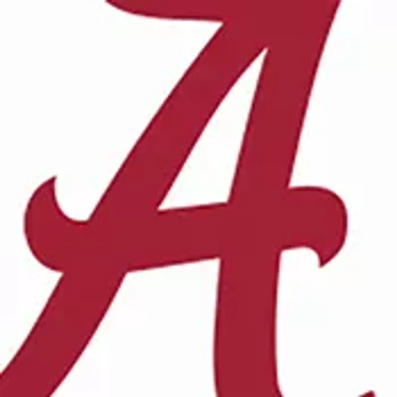 NCAA University of Alabama Wristlet