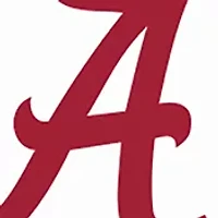 NCAA University of Alabama Wristlet