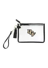 NCAA University of Central Florida Wristlet