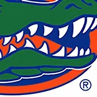 NCAA University of Florida Wristlet