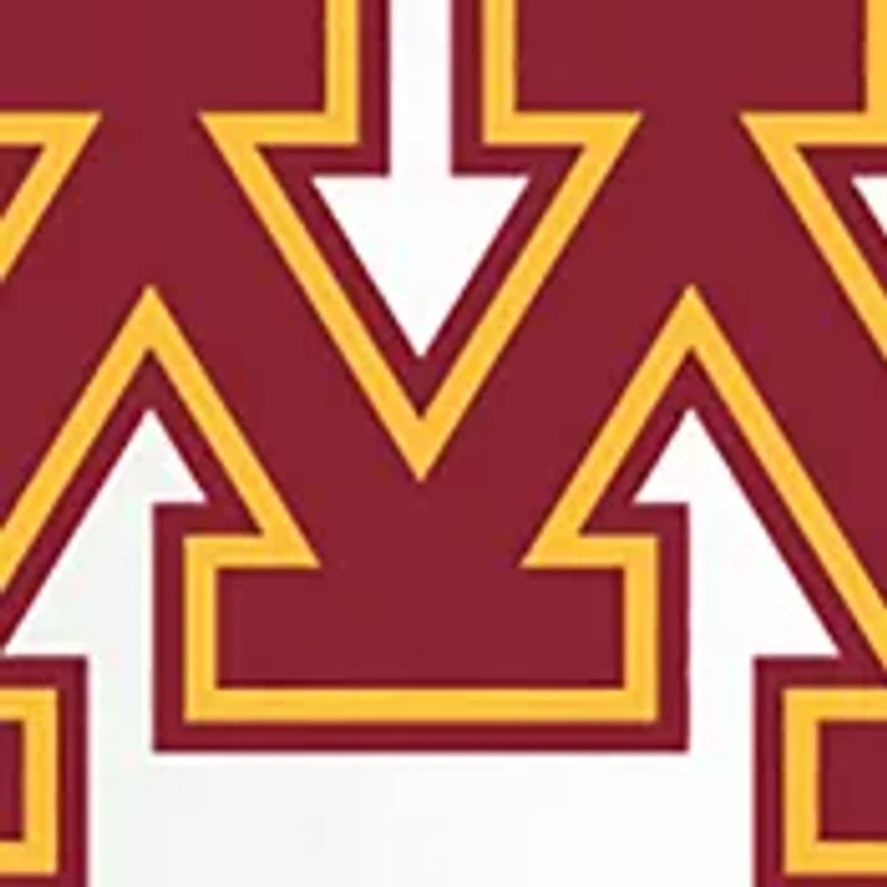 NCAA University of Minnesota Wristlet