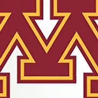 NCAA University of Minnesota Wristlet