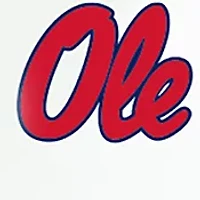 NCAA University of Mississippi Wristlet