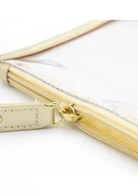 NCAA South Florida Bulls Wristlet