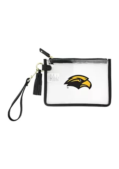 NCAA Southern Miss Golden Eagles Wristlet