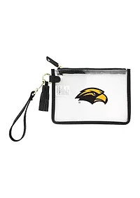 NCAA Southern Miss Golden Eagles Wristlet