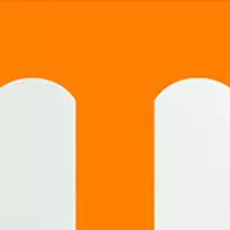 NCAA University of Tennessee, Knoxville Wristlet