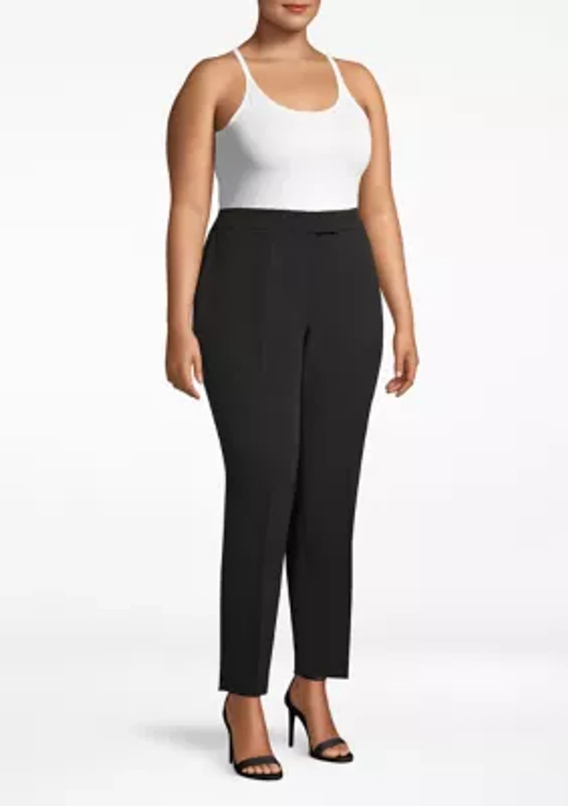 Plus Stretch Bowie Pants