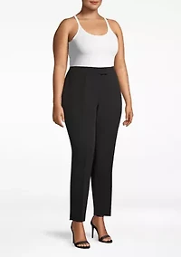 Plus Stretch Bowie Pants