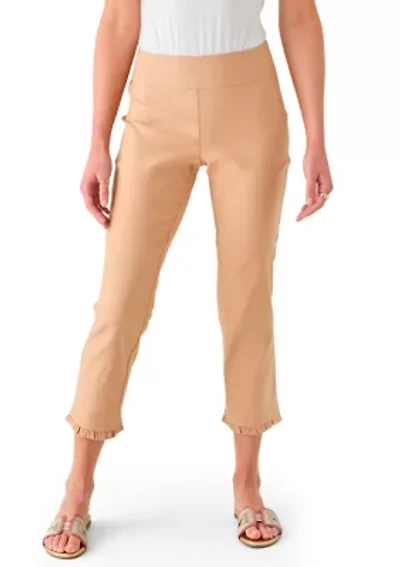 Women's Ruffle Hem Millennium Pants