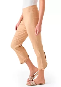 Women's Ruffle Hem Millennium Pants