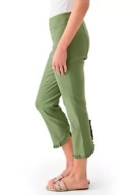 Women's Ruffle Hem Millennium Pants