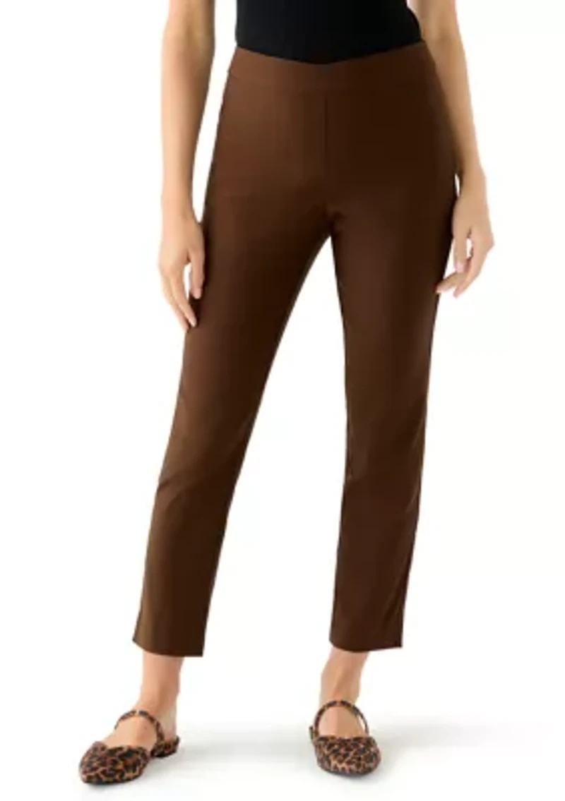 Petite Butter Millennium Pants