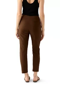 Petite Butter Millennium Pants