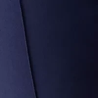 Petite Pintuck Capri Pants