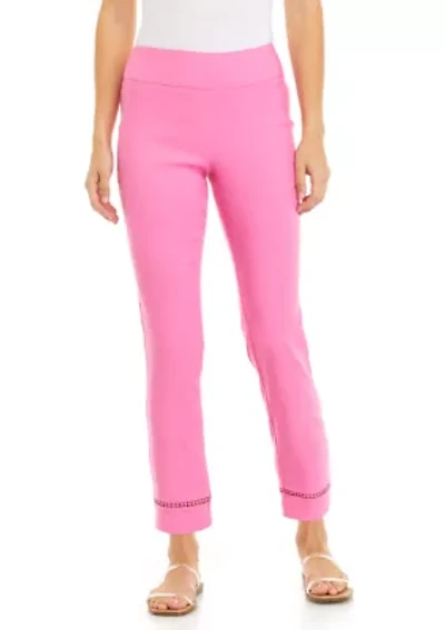 Petite Millennium Ankle Pants