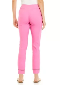 Petite Millennium Ankle Pants