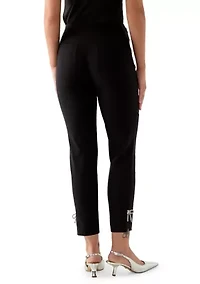 Petite Butter Millenium Pants