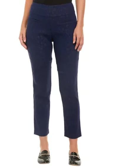 Petite Millennium Leopard Pants