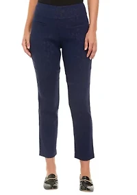 Petite Millennium Leopard Pants