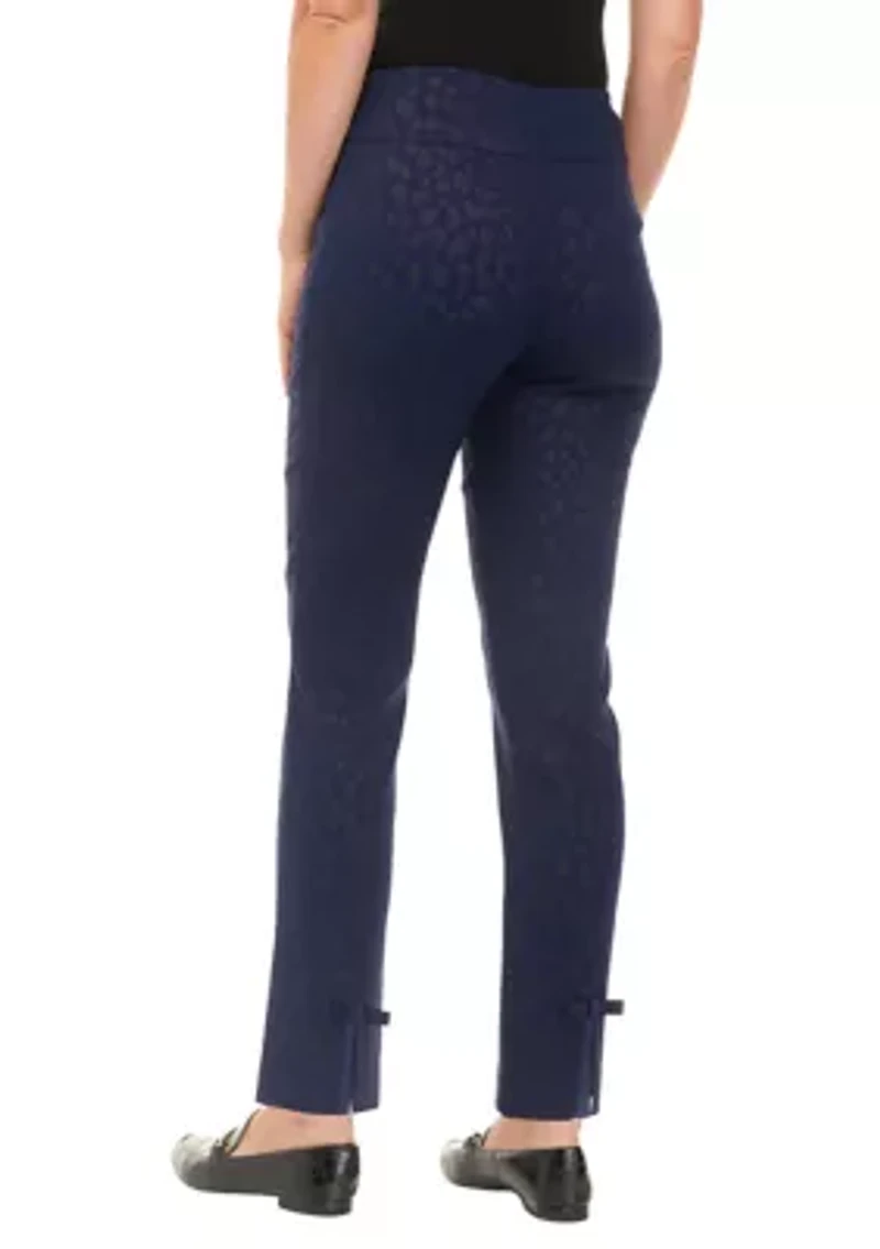 Petite Millennium Leopard Pants