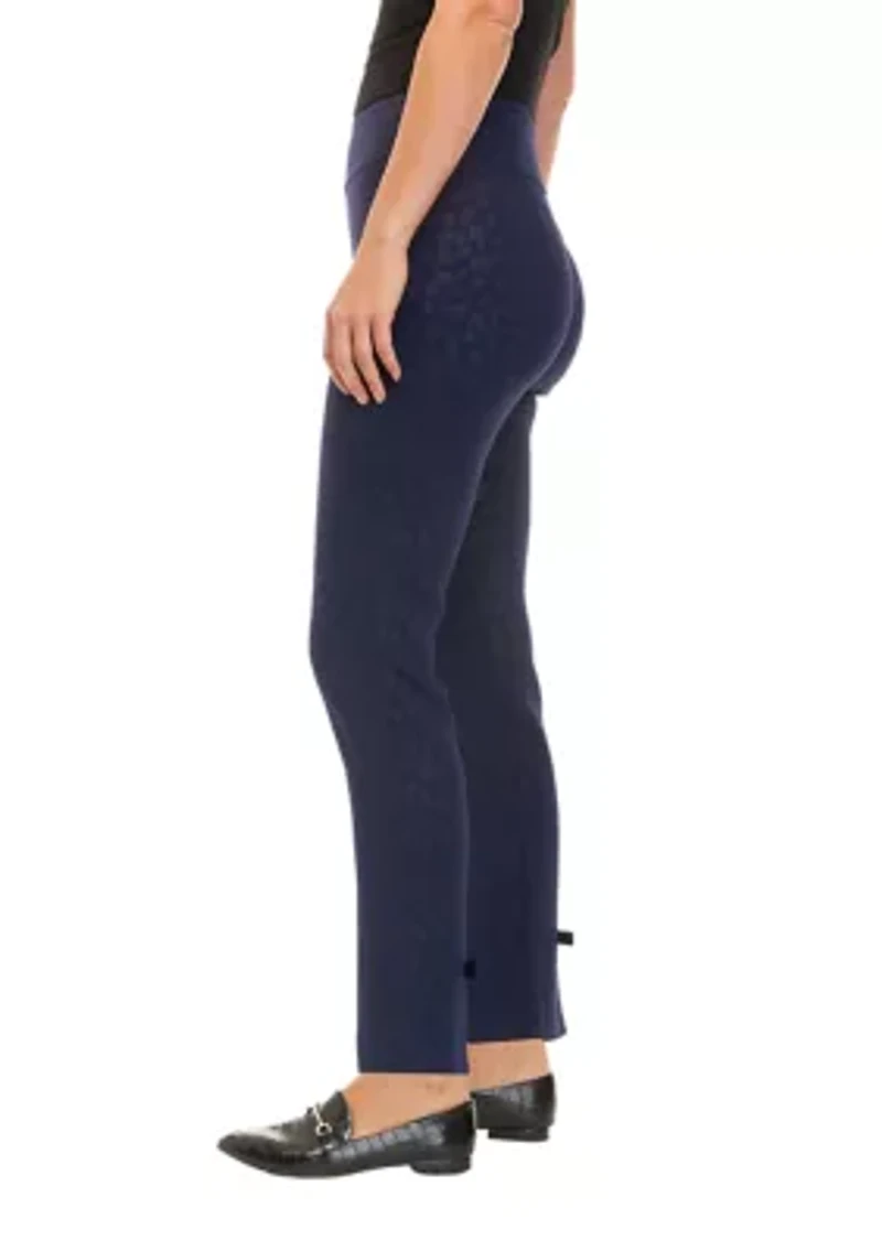 Petite Millennium Leopard Pants