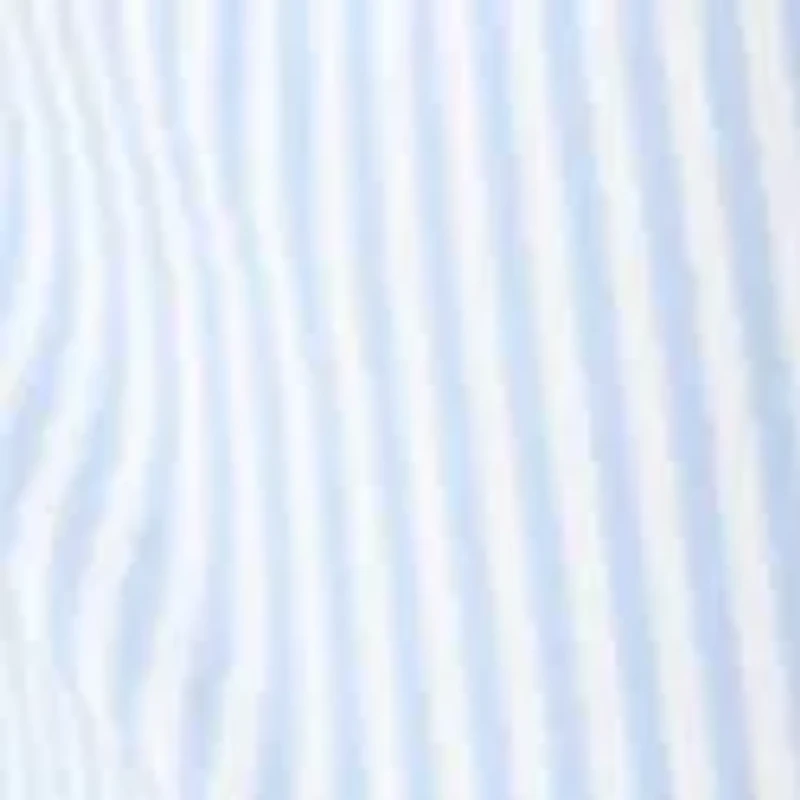 Petite Striped Trousers