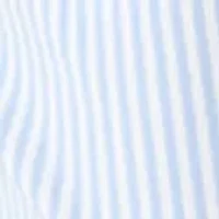 Petite Striped Trousers