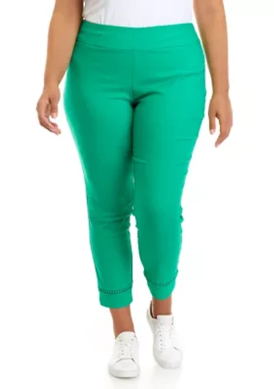 Plus Millennium Ankle Length Pants