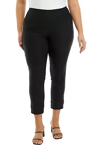 Plus Millennium Ankle Pants