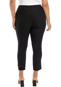 Plus Millennium Ankle Pants