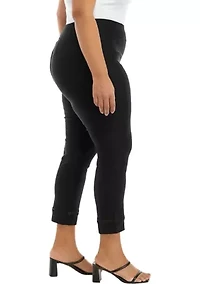 Plus Millennium Ankle Pants