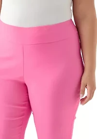 Plus Millennium Ankle Pants