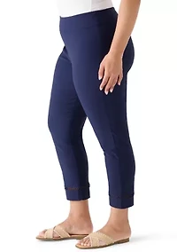 Plus Millennium Ankle Pants