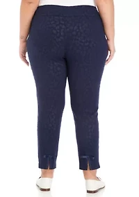 Plus Millennium Leopard Pants