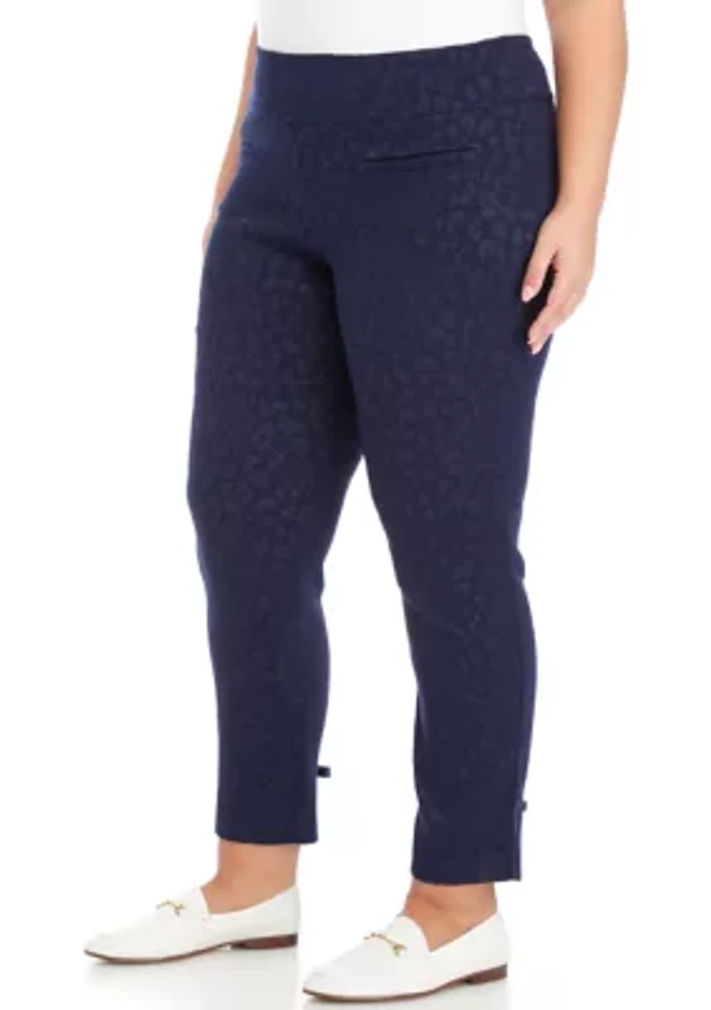 Plus Millennium Leopard Pants
