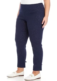 Plus Millennium Leopard Pants